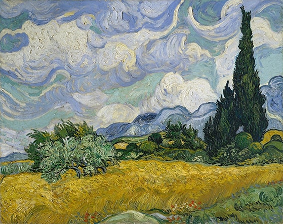 Van Gogh Retrospective