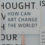 How Can Art Change?