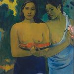 Two Tahitian Women